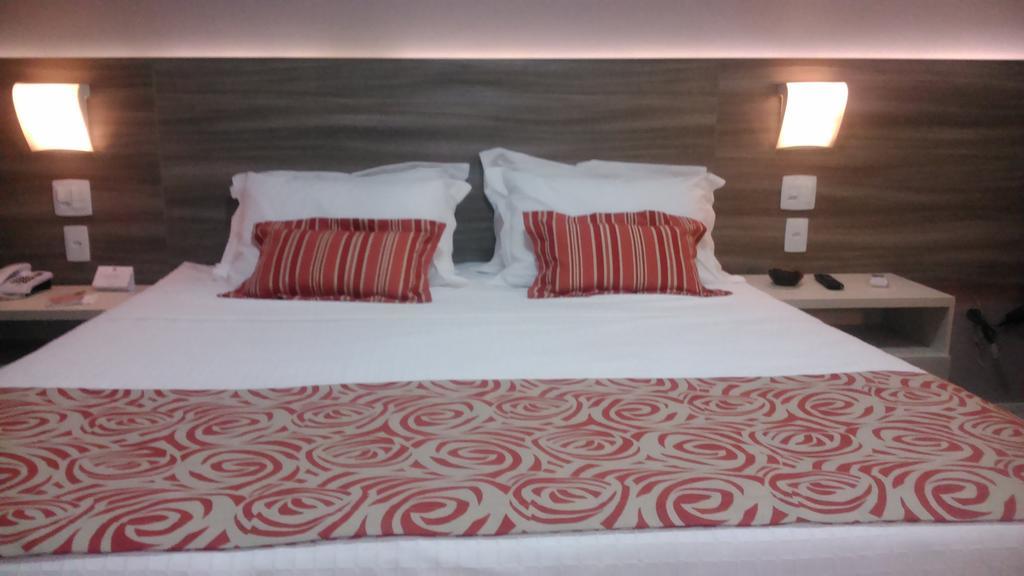 It Itabira Hotel 객실 사진