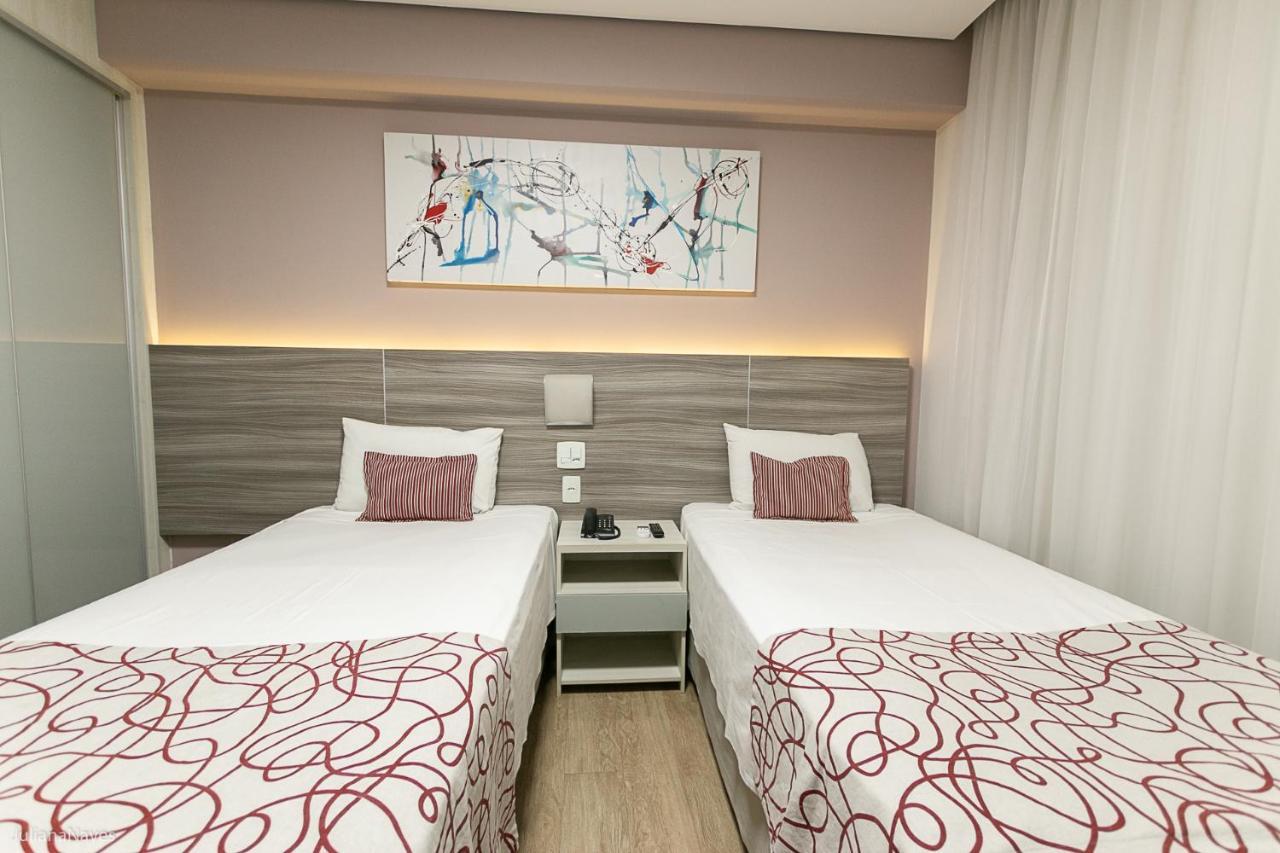 It Itabira Hotel 외부 사진