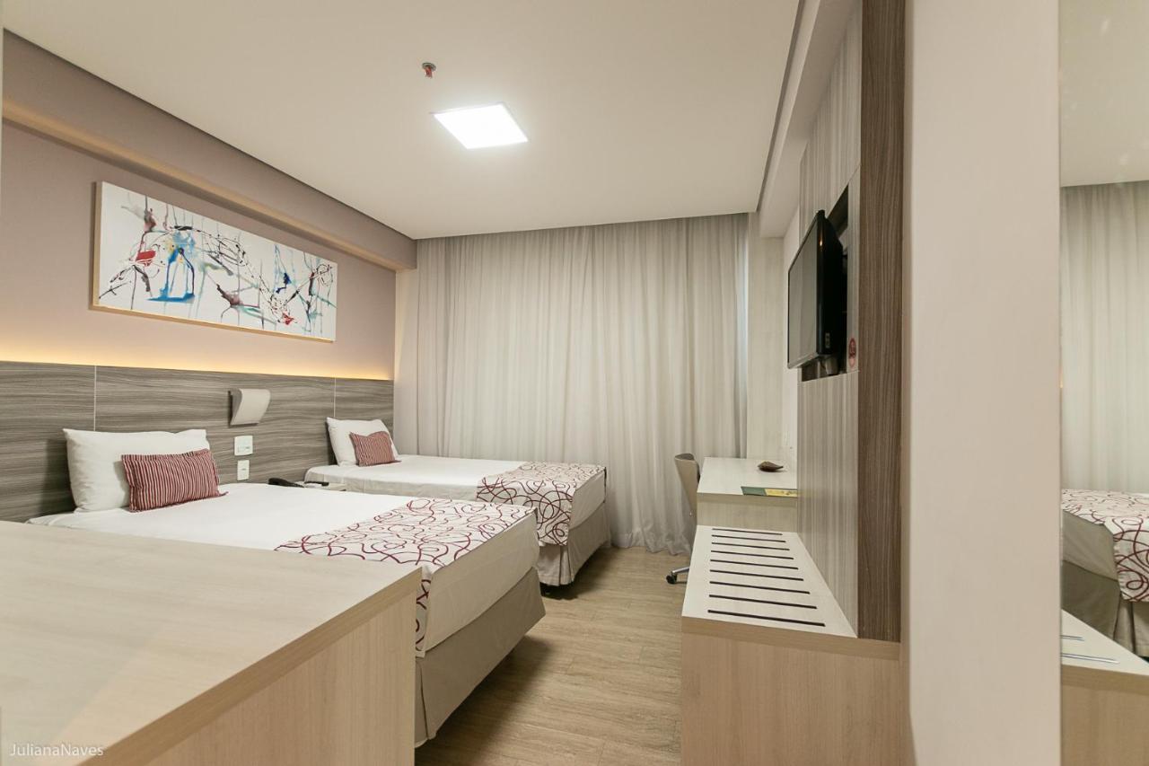 It Itabira Hotel 외부 사진