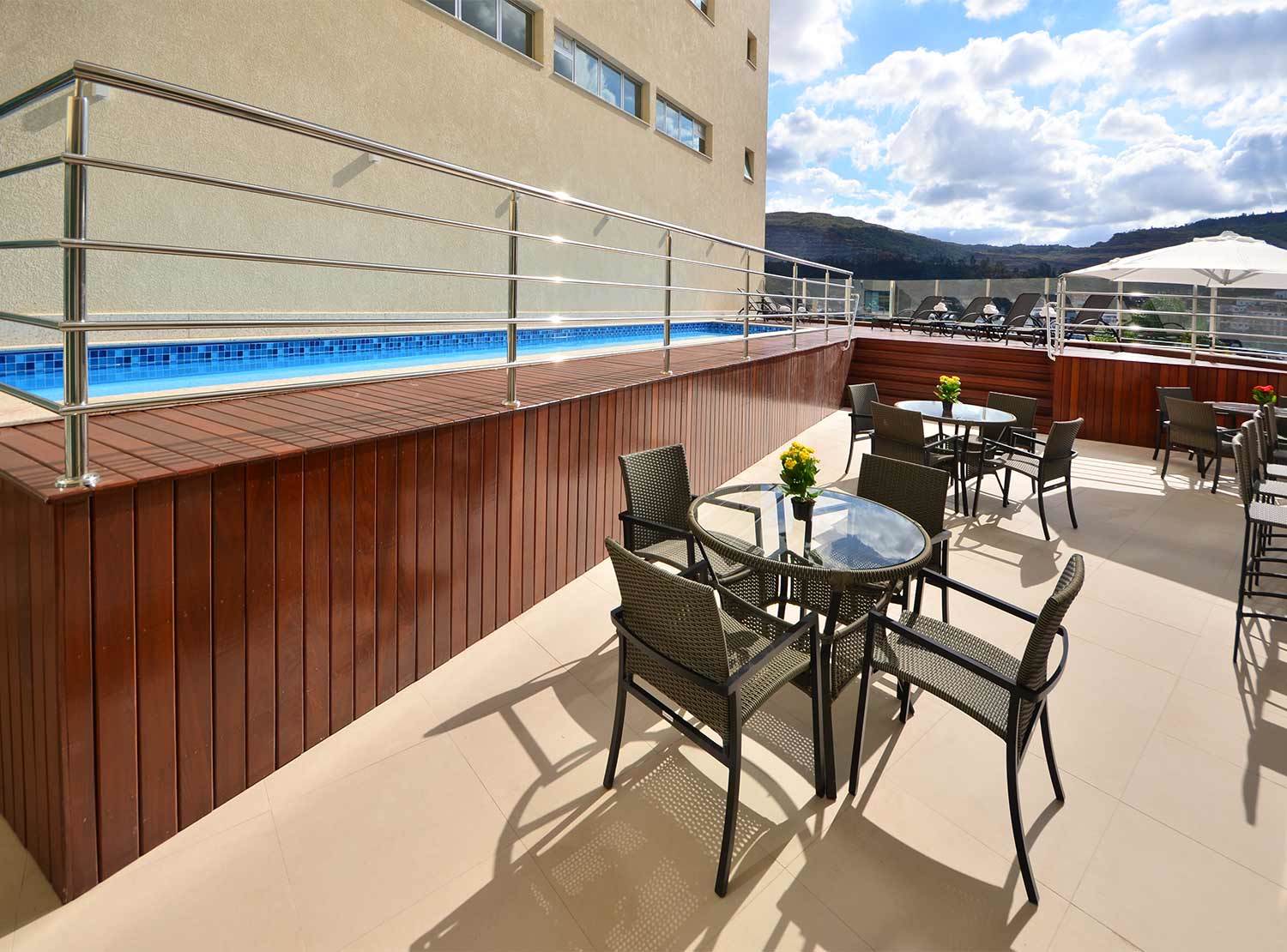 It Itabira Hotel 외부 사진